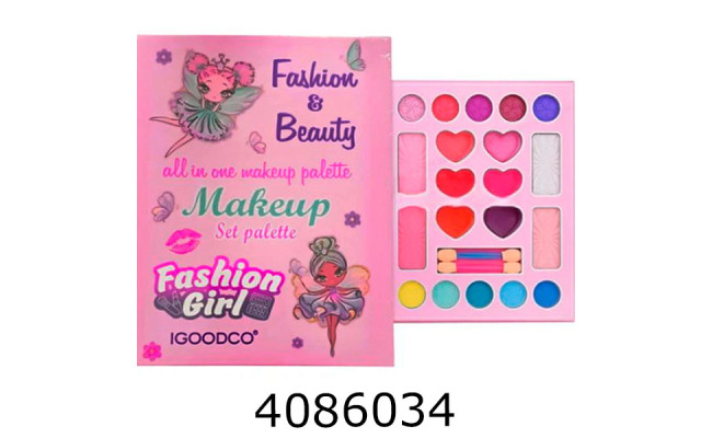 Косметика планшетка Fashion Girl (12/36) 3229-IG