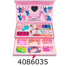 Косметика планшетка Стіч двоярусна () 6155-1