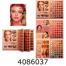 Косметика планшетка триярусна тіні  () 3199