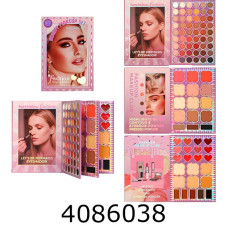 Косметика планшетка триярусна тіні  () 3198