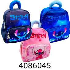 Рюкзачок дитячий Стіч 3 кольори 37*27*16 см 25-601