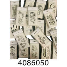 Наклейки-тату Наклейки-тату