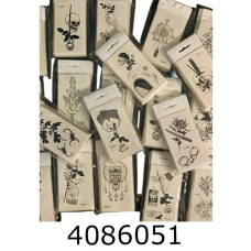 Наклейки-тату 