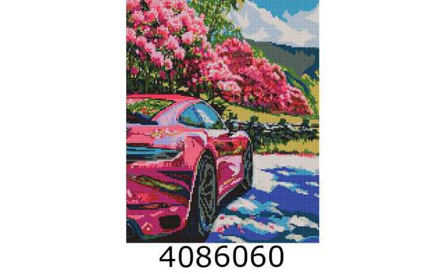 Алмазна мозаіка 40*50 