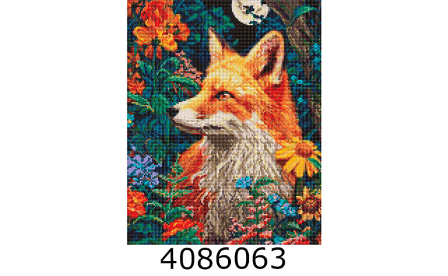 Алмазна мозаїка 40*50 