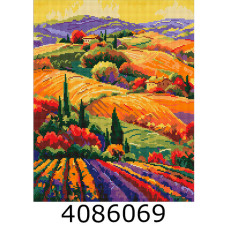 Алмазна мозаїка 40*50 люди 