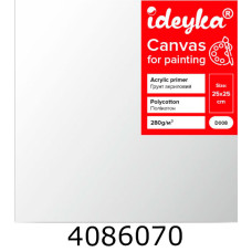 Полотно 25*25см Ідейка D008