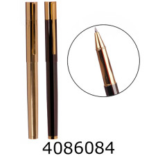 Ручка капілярна подарункова синя (12) 10-287