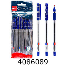 Ручка масл. Cello Finegrip. синя (50/2500) 388 Ручка масл. Cello Finegrip. синя (50/2500) 388