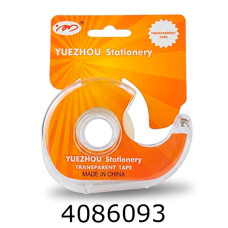 Скотч 18*20 проз. в диспенсері (48) NO18