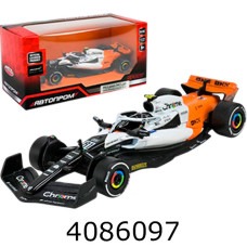 Машинка метал. McLaren MCL60 2023 Автопром (48/96) 67766