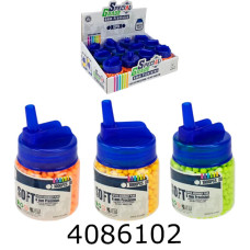 Набої пластик в банці 1000 шт (12/216) QF-21