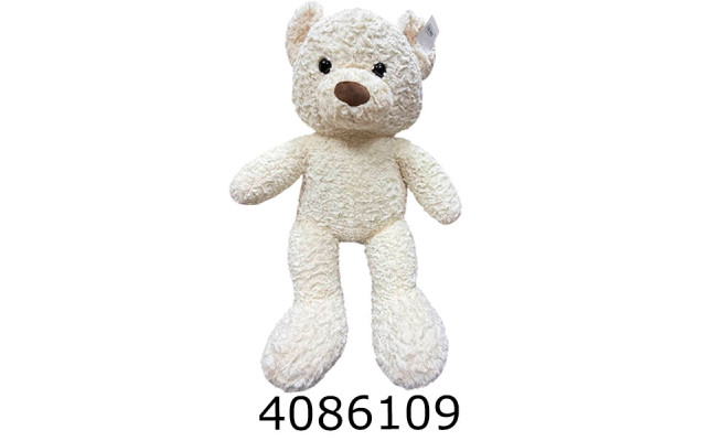 Ведмідь м'яка іграшка 60 см 25-339
