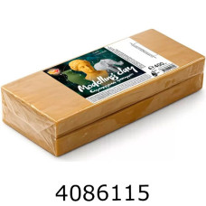 Пластилін Гамма Rudix скульптурний тілесний 400г. (6) 8940003