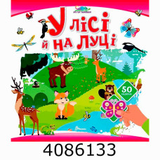 Хто тут заховався  У лісі й на луці (24)