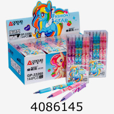 Ручка пише-стирає авт. Aodemei 