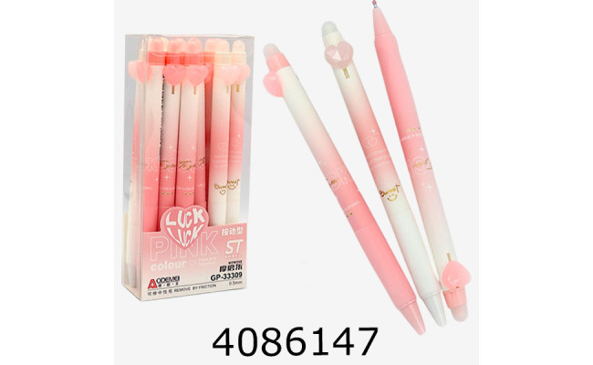 Ручка пише-стирає авт. Aodemei 