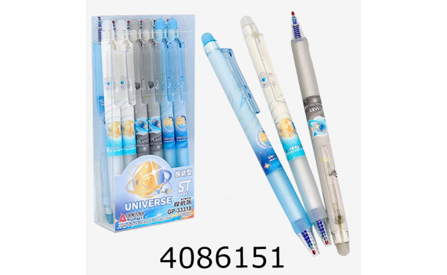 Ручка пише-стирає авт. Aodemei 