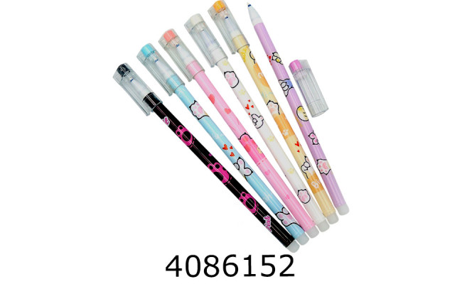 Ручка пише-стирає 