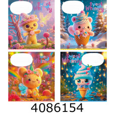 Зошит шк. 12 арк. кл. Поліграфіст Зошит шк. 12 арк. кл. Поліграфіст