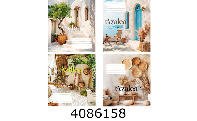 Зошит шк. 12 арк. кл. Поліграфіст 