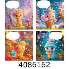 Зошит шк. 12 арк. коса Поліграфіст Зошит шк. 12 арк. коса Поліграфіст