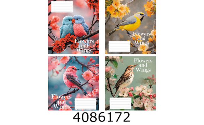 Зошит шк. 24 арк. кл. Поліграфіст 