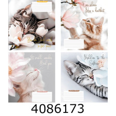 Зошит шк. 24 арк. кл. Поліграфіст 