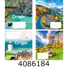 Зошит шк. 36 арк. кл. Поліграфіст 