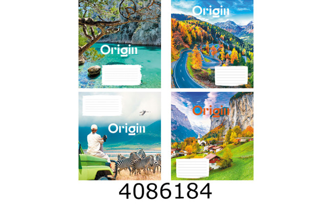 Зошит шк. 36 арк. кл. Поліграфіст 