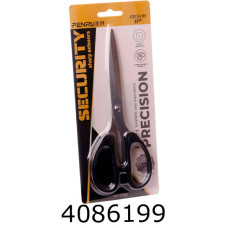 Ножиці 20см пласт. ручки Penpai (12) PP7098 Ножиці 20см пласт. ручки Penpai (12) PP7098