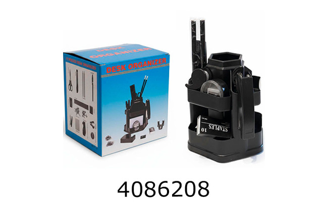 Органайзер наст. пласт. 16 пр. JC805