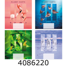 Зошит шк. 48 арк. кл. Поліграфіст 