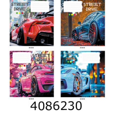 Зошит шк. 60 арк. кл. Поліграфіст 