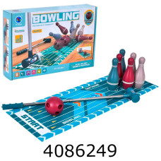 Боулінг в коробці 40*27*8см (12) MR 1425