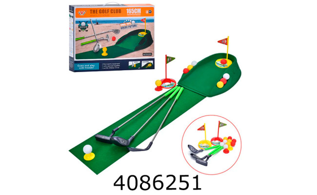 Гра Гольф в коробці 35*48*11см (6) MR 1423