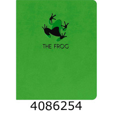 Щоденник шк. шкірзам Поліграфіст А5 42 арк. салатовий 