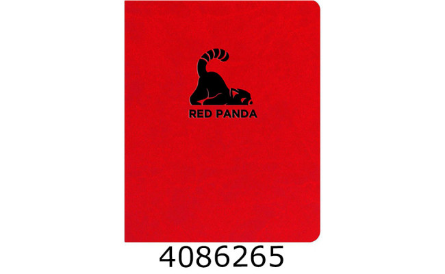 Щоденник шк. шкірзам Поліграфіст А5 42 арк. червоний 