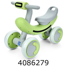 Толокар музика. світло. зелений M 6239E-5