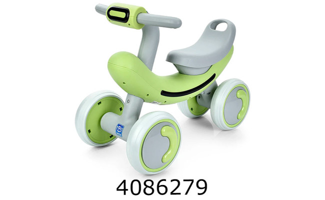 Толокар музика. світло. зелений M 6239E-5