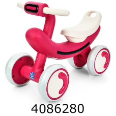 Толокар музика. світло. рожевий M 6239E-8