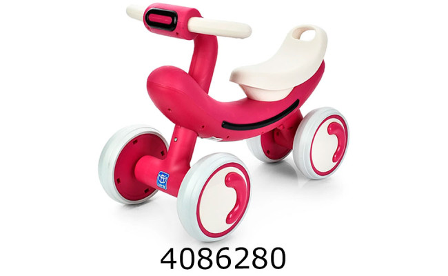 Толокар музика. світло. рожевий M 6239E-8