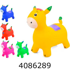 Пригун гумовий Конячка 1250-1300г 5 кольорів (12) MS 4844