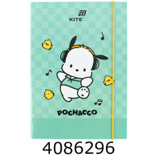 Папка для зошитів В5 на гумці картон PC (10) PC26-210