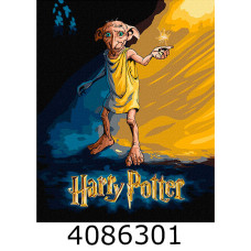 Картина по номерам 40*50см 