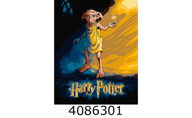 Картина по номерам 40*50см 