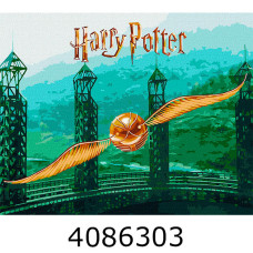 Картина по номерам 40*50см 