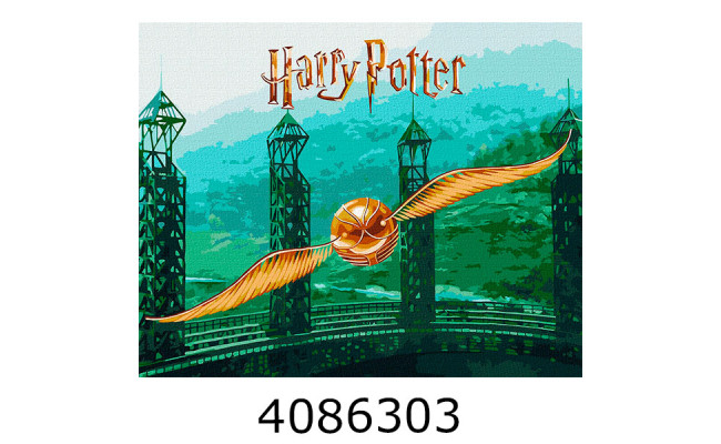 Картина по номерам 40*50см 