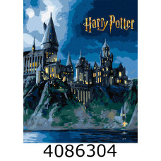 Картина по номерам 40*50см 