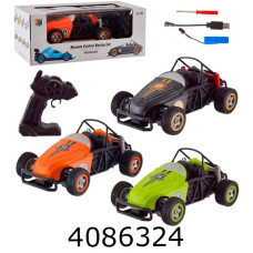 Машина радіо. акум  в коробці 3 кольори 28*15*11см (18) 368-1